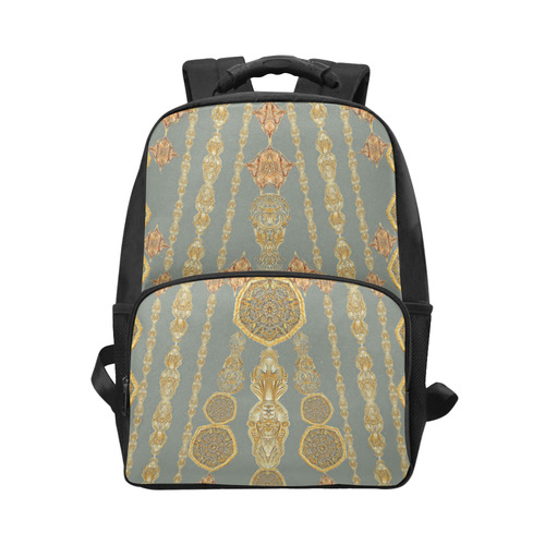 sunlight 10 Unisex Laptop Backpack (Model 1663)