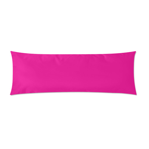 Looking for Love Custom Zippered Pillow Case 21"x60"(Two Sides)