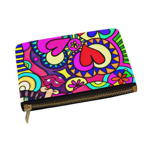 Looking for Love Carry-All Pouch 12.5''x8.5''