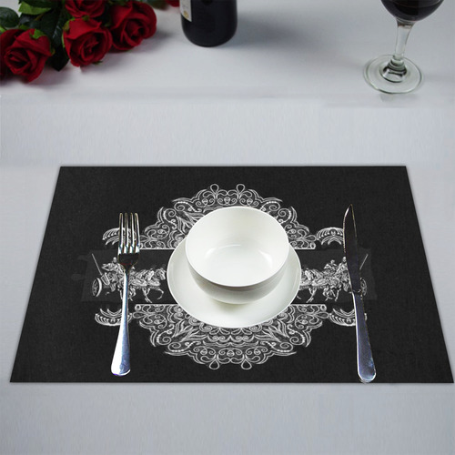 Atoraya Placemat 14’’ x 19’’ (Set of 2)