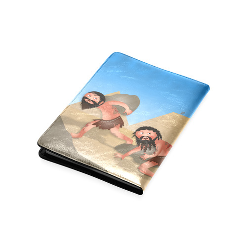 Jewish Slaves in Egypt Custom NoteBook A5