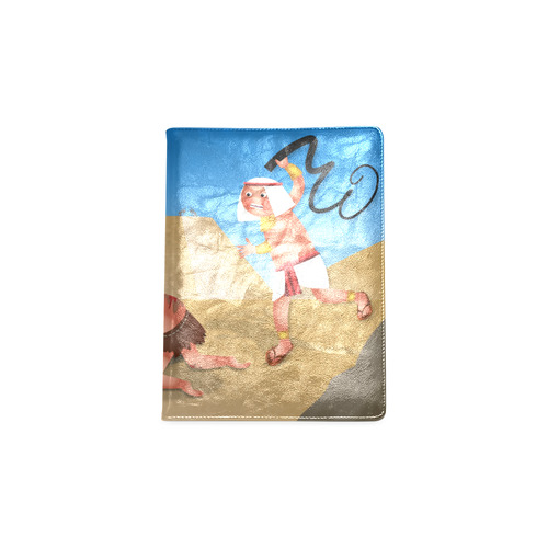 Jewish Slaves in Egypt Custom NoteBook B5