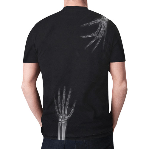 Gotcha! New All Over Print T-shirt for Men (Model T45)