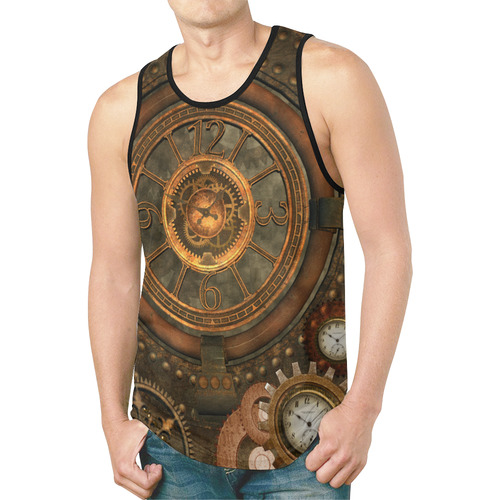 Steampunk, wonderful vintage clocks and gears