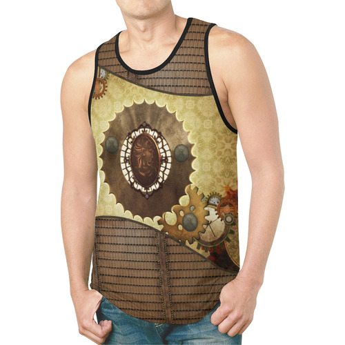 Steampunk, the noble design