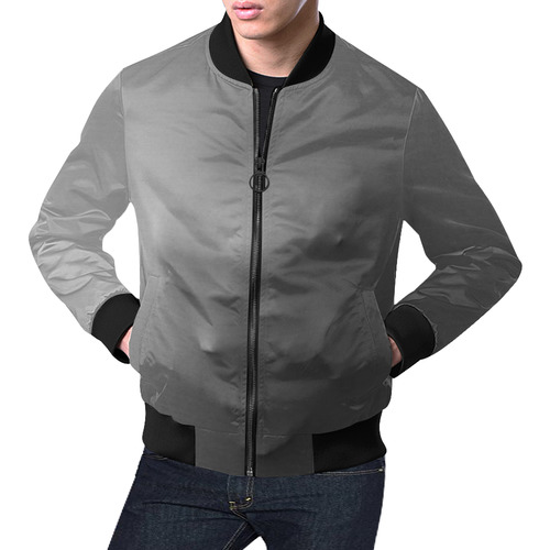 Break Through Creepy Skull