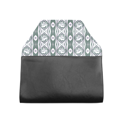 Lamassu Clutch Bag (Model 1630)