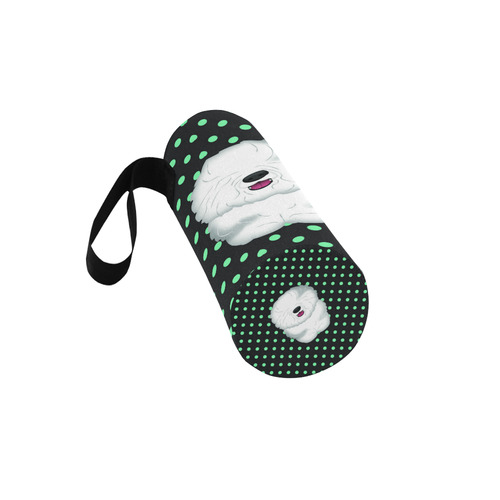 rumor spots Neoprene Water Bottle Pouch/Large