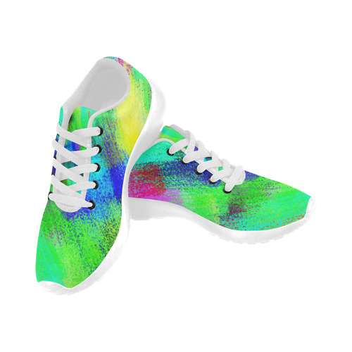 Colors and joy 3 by FeelGood Kid's Running Shoes (Model 020)