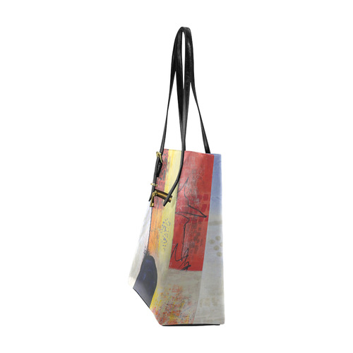 Overflowing Euramerican Tote Bag/Small (Model 1655)