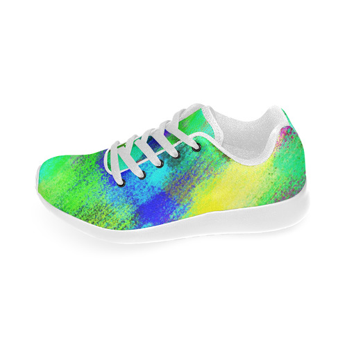 Colors and joy 3 by FeelGood Kid's Running Shoes (Model 020)