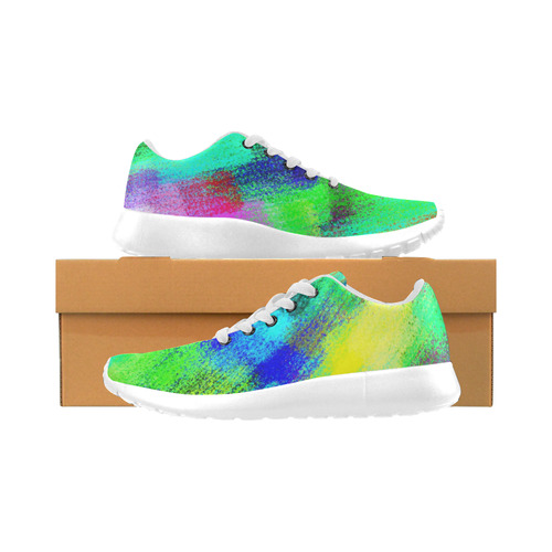 Colors and joy 3 by FeelGood Kid's Running Shoes (Model 020)
