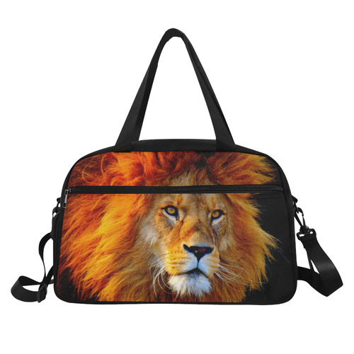 LION Fitness Handbag (Model 1671)