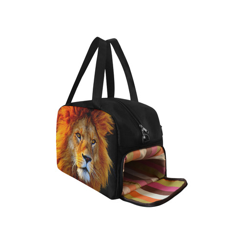 LION Fitness Handbag (Model 1671)