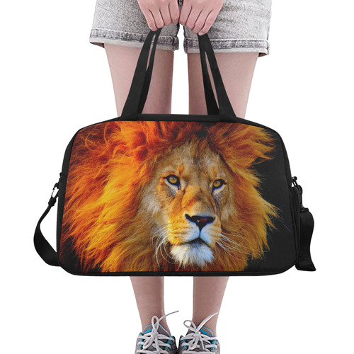 LION Fitness Handbag (Model 1671)