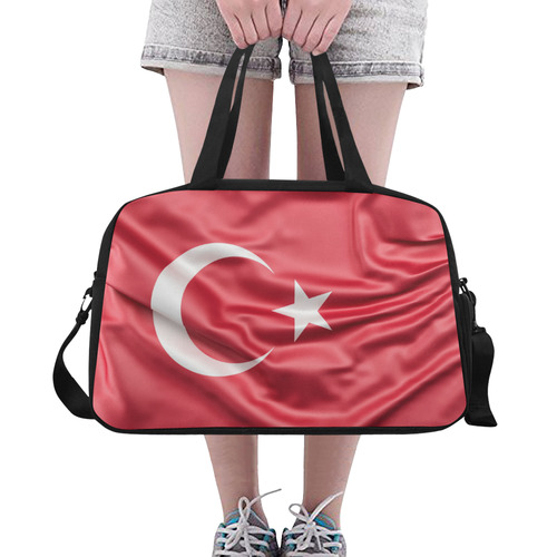 TURKEY-369 Fitness Handbag (Model 1671)