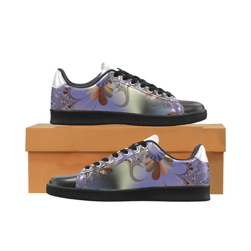 TWIGISLE Fractals with purple metallic shine