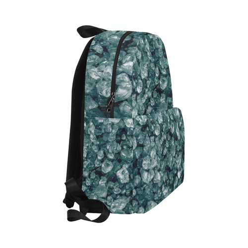 small sparkling pebbles (2)by JamColors Unisex Classic Backpack (Model 1673)