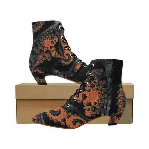 Amazing fractal 44A by JamColors