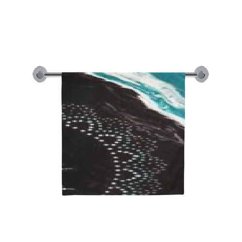 Teal Dream Bath Towel 30"x56"