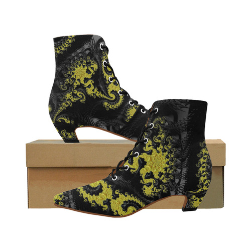 Amazing fractal 44C by JamColors