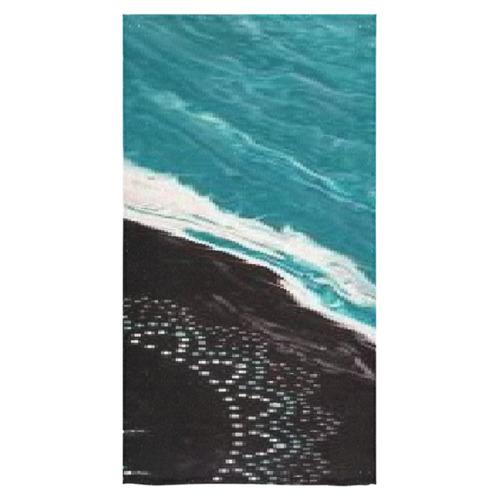 Teal Dream Bath Towel 30"x56"