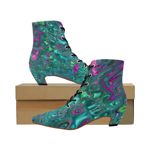 melted fractal 1C by JamColors