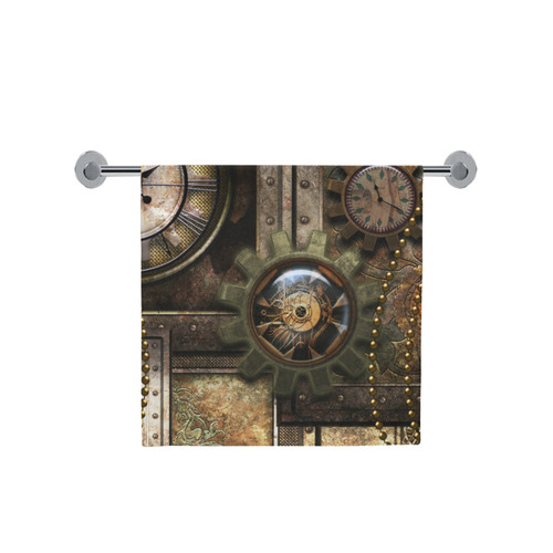 Wonderful steampunk design Bath Towel 30"x56"