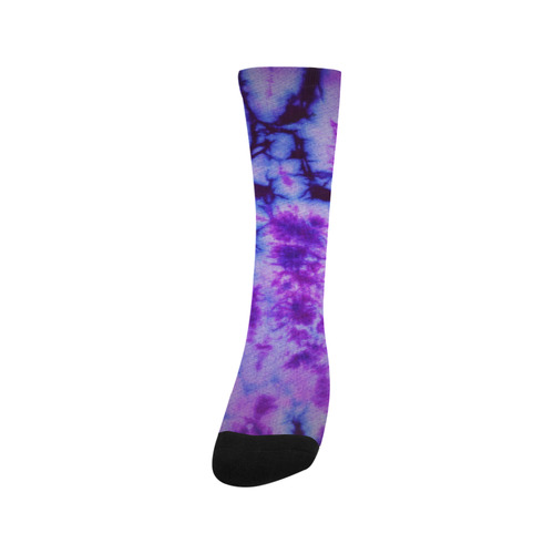 tie dye Trouser Socks