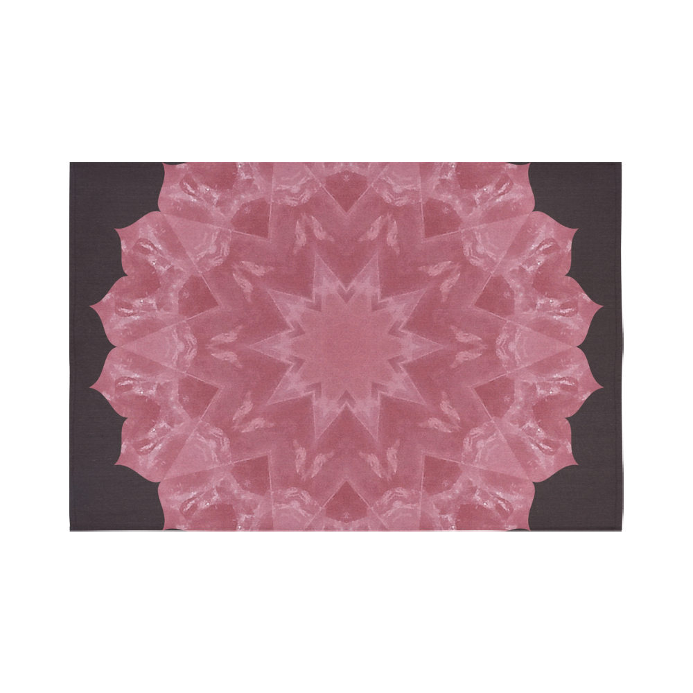 Rose Quartz Mandala Wb Cotton Linen Wall Tapestry 90 X 60 Id Rose Quartz Mandala Wb Cotton Linen Wall Tapestry 90 X 60 Id D2188119