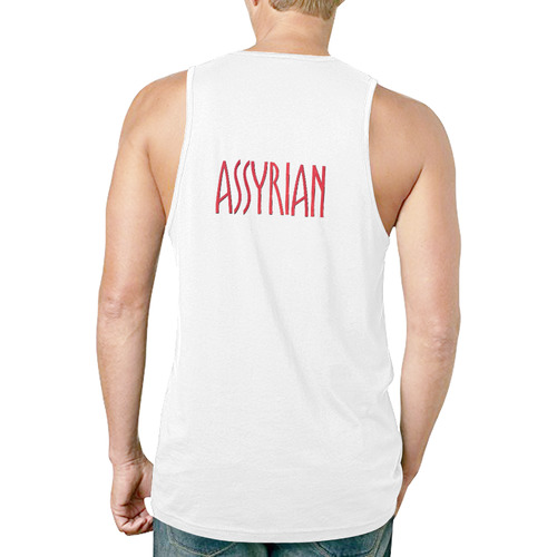 Assyrian warriors New All Over Print Tank Top for Men (Model T46)