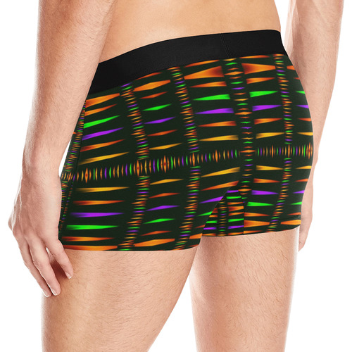 candle light hot as fire Men's All Over Print Boxer Briefs (Model L10)
