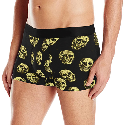 Hot Skulls,eggshell by JamColors