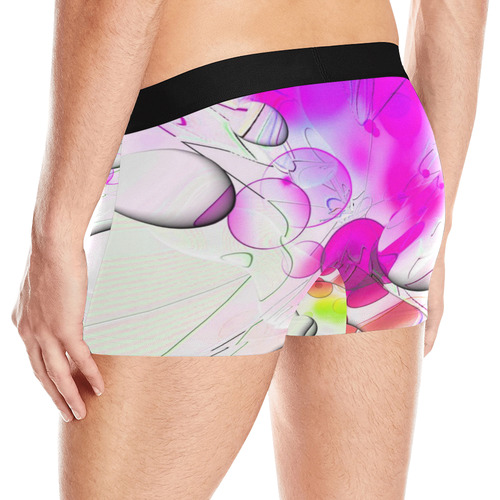 Galerie Popart by Nico Bielow Men's All Over Print Boxer Briefs (Model L10)