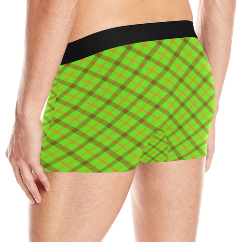 Plaid 1 Tami Kaye Tartan Men's All Over Print Boxer Briefs (Model L10)