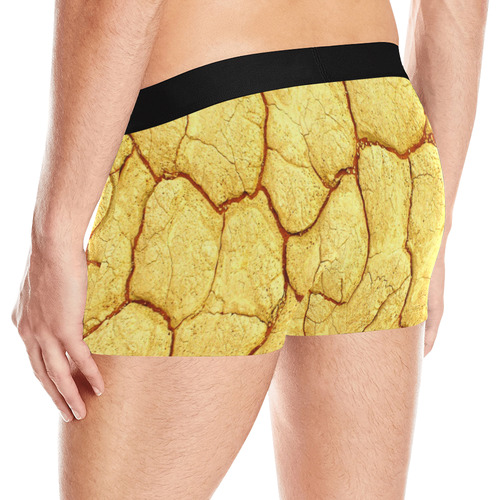 Broken Wall by Artdream Men's All Over Print Boxer Briefs (Model L10)