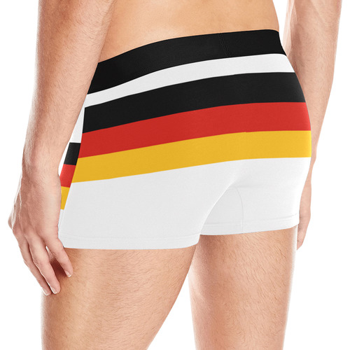 PARKNOTES German Flag Elastic Waistband Mens Underwear Mens Leggings