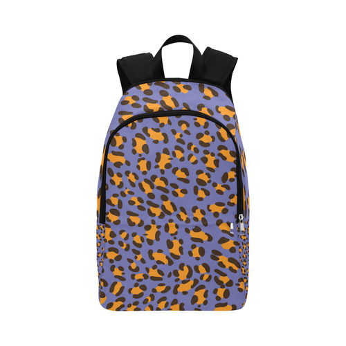 Colorful Animal Skin Fabric Backpack for Adult (Model 1659)