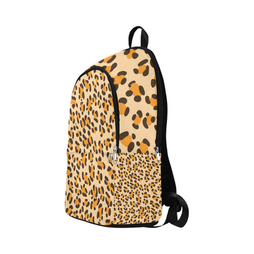 Colorful Animal Skin Fabric Backpack for Adult (Model 1659)