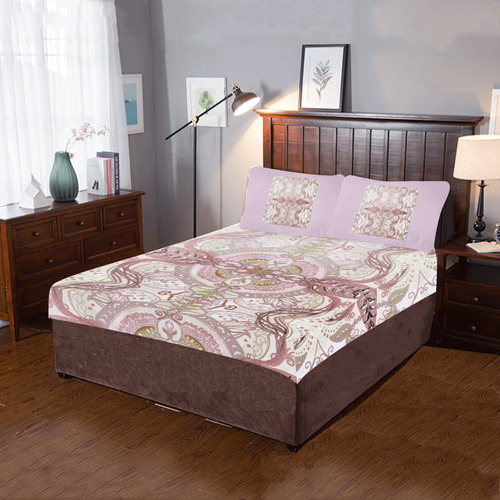 floralie 9 3-Piece Bedding Set