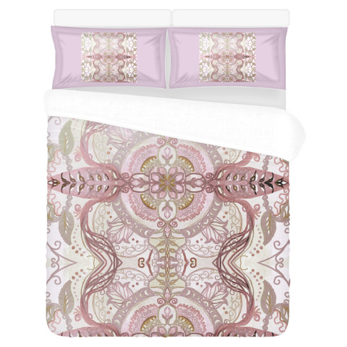 floralie 9 3-Piece Bedding Set