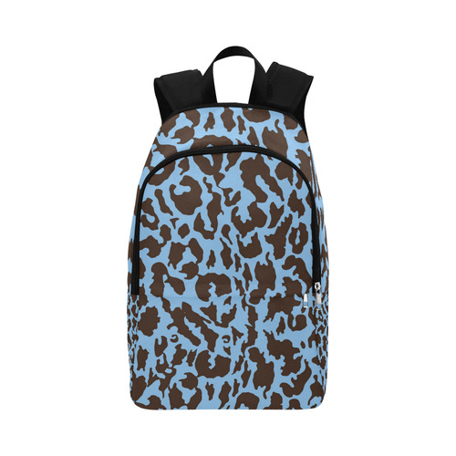 Colorful Animal Skin Fabric Backpack for Adult (Model 1659)