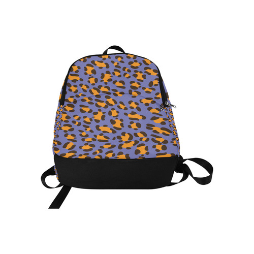 Colorful Animal Skin Fabric Backpack for Adult (Model 1659)