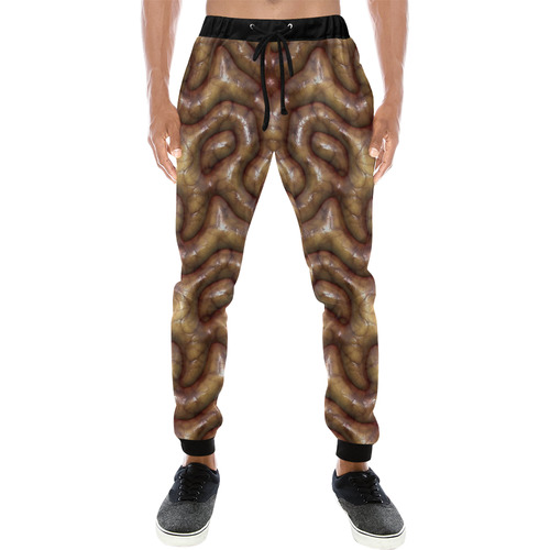 Funky Alien Brain 1A by JamColors