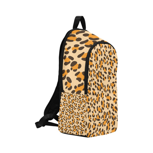 Colorful Animal Skin Fabric Backpack for Adult (Model 1659)