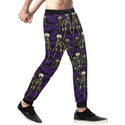 Webp.net-resizeimage Men's All Over Print Sweatpants (Model L11)