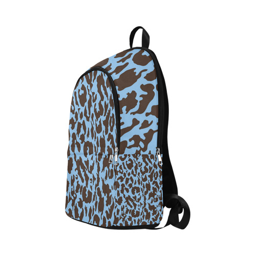 Colorful Animal Skin Fabric Backpack for Adult (Model 1659)