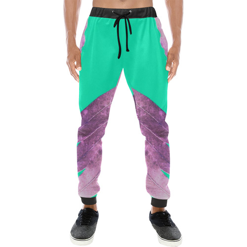 pink nature inverted