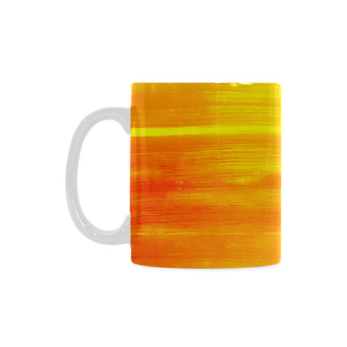 sun White Mug(11OZ)