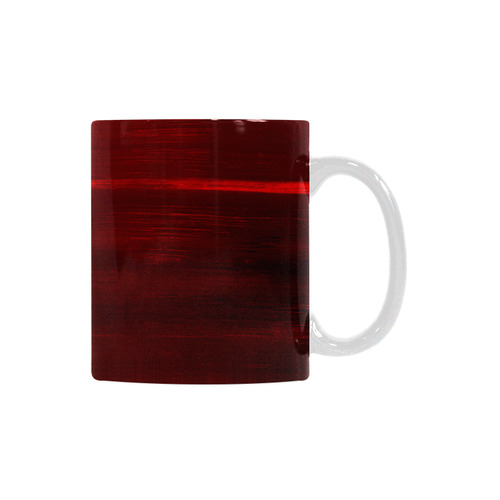 fire White Mug(11OZ)